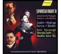 Kavanagh Dale - Zamfir Gheorghe - A Spanish Night Ii (Havanagh, Zamfir, Am (CD)