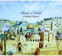 Kavanagh, Greg - Music Of Israel-A Modern Odyssey
