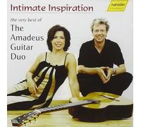 Kavanagh Kirchhoff Amadeus G Best of Amadeus Guitar Duo (CD) Album