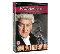 Kavanagh Q.C. - The Complete Collection (DVD) Marjorie Bland Jill Brassington