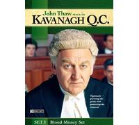 Kavanagh Qc Set Three: Blood Money