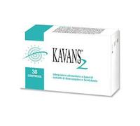 Natural Bradel Integratore Alimentare Kavans 2 30 Compresse