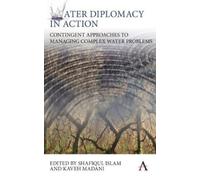 Kaveh Madani Water Diplomacy in Action (Copertina rigida)