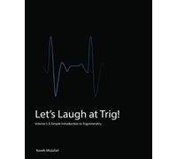 Kaveh Mozafari Let's Laugh at Trig (Black and White) (Tascabile)