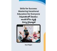 Kavi Rajan Skills for Success (Tascabile)