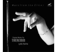 Kavina, Lydia - Original Works For Theremin: Music By Martinu/Grai