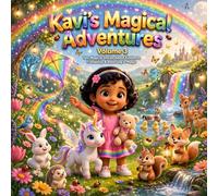 Kavi's Magical Adventures: Volume 3