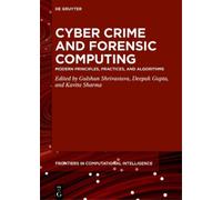 Kavita Sharma Cyber Crime and Forensic Computing (Copertina rigida)
