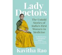 Kavitha Rao Lady Doctors (Copertina rigida)