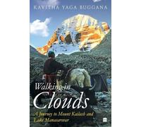 Kavitha Yaga Buggana Walking in Clouds (Tascabile)