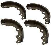 Kavo KBS-8401 - Set di ganasce del freno, 4 pezzi
