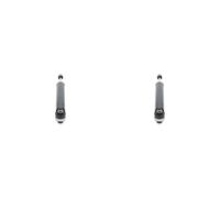 KAVO PARTS 2x Ammortizzatore Sinistra Destra Posteriore per Audi A4 8EC B7 2.0
