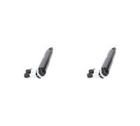 KAVO PARTS 2x Ammortizzatore Sinistra Destra Posteriore per Toyota Hiace LXH1_
