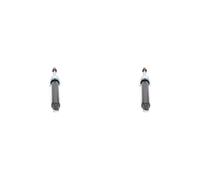KAVO PARTS 2x Ammortizzatore SX Destra Asse Anteriore per Smart Cabrio 450 0.7