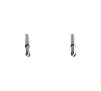 KAVO PARTS 2x Ammortizzatore SX Dx. Post. per Nissan Terrano Nei Boschi II R20