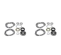 KAVO PARTS 2x Cuscinetto Ruota Mozzo Assale Posteriore per Toyota Hilux VII