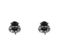 KAVO PARTS 2x Cuscinetto Ruota Mozzo Assale Posteriore per Toyota Yaris Vios P9