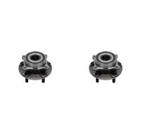 KAVO PARTS 2x Cuscinetto Ruota Mozzo Asse Ant. per Mitsubishi Lancer VIII Cy Z A