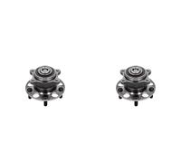 KAVO PARTS 2x Cuscinetto Ruota Mozzo Asse per Honda Accord VIII Cu Cw CL