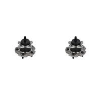 KAVO PARTS 2x Cuscinetto Ruota Mozzo Asse per Toyota Auris Familiare E18 E15
