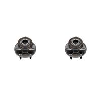 KAVO PARTS 2x Cuscinetto Ruota Mozzo Frontale per Opel Astra J Chevrolet Cruze