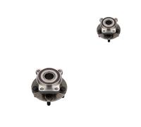 KAVO PARTS 2x Cuscinetto Ruota Mozzo Frontale SX Destra per Subaru Forester XV