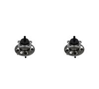KAVO PARTS 2x Cuscinetto Ruota Mozzo Posteriore per Toyota Auris Corolla Berlina