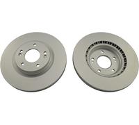 2x Disco freno ventilato BR-4250-C KAVO PARTS per KIA HYUNDAI