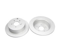KAVO PARTS 2X DISCHI FRENANTI Posteriore Ø 302 Voll Per Hyundai Santa Fé II