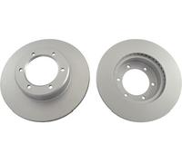 KAVO PARTS 2x Dischi Freno Anteriore Ø289 MM Ventilato Rivestito per VW Taro N1