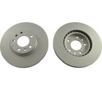 2x Disco freno ventilato BR-4767-C KAVO PARTS per MAZDA 6 Tre volumi 6 Hatchback