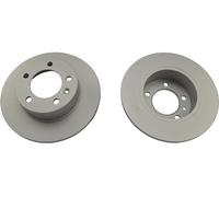 KAVO PARTS 2x Dischi Freno Assale Posteriore Ø 305 Pieno per Opel Movano B