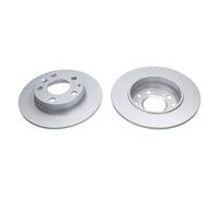 KAVO PARTS 2x Disco Freno Pieno Assale Posteriore per Renault Ca II HF Megane IV