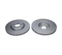 KAVO PARTS 2X Disco Freno Ventilato Per Renault Scénic IV J9_ Grand R9_ R9