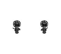 KAVO PARTS Ammortizzatore Set Sinistra Destra Ant per Honda Civic VIII Hatchback