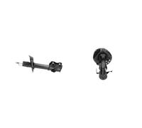KAVO PARTS Ammortizzatore Set Sinistra Destra Frontale per Honda Cr-V III Re _