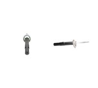KAVO PARTS Ammortizzatore Set SX Destra Asse Anteriore Adatto A per BMW 5er E60