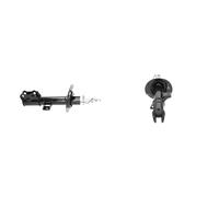 KAVO PARTS Ammortizzatore Set SX Destra Asse Anteriore per Kia Sport Sl Hyundai