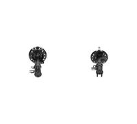 KAVO PARTS Ammortizzatore Set SX Destra Asse Anteriore per Opel Corsa D S07 X15