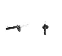 KAVO PARTS Ammortizzatore Set SX Dx Frontale per Ford Focus Turnier Dnw Daw