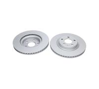 2x Disco freno ventilato BR-10095-C KAVO PARTS per VOLVO XC40