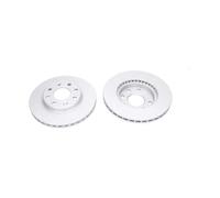 2x Disco freno ventilato BR-1209-C KAVO PARTS per DAEWOO CHEVROLET