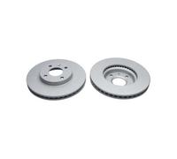 KAVO PARTS BR-1222-C Disco freno