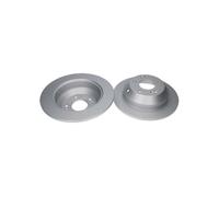 Kavo Parts Dischi freno BR-3260-C Ø302 mm pieni rivestiti per Kia Sorento II 2 pezzi