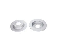 2x Disco freno pieno BR-4238-C KAVO PARTS per KIA HYUNDAI