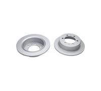 KAVO PARTS Dischi Freno Assale Posteriore Pieno per Ssangyong Rexton/Rexton II