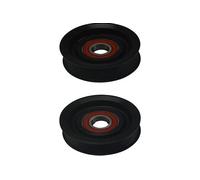 KAVO PARTS DIP-2005 Galoppino guidacinghia, cinghia Poly-V