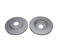KAVO PARTS Dischi Freno Anteriore Ventilati Per Ssangyong Korando C300 Actyon
