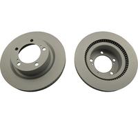 KAVO PARTS Dischi Freno Anteriore Ventilati Per Toyota Land Cruiser 200