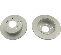 KAVO PARTS Dischi Freno Asse Posteriore Completi Per KIA Carens III UN FJ